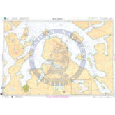 NHS Nautical Chart NHS094: Skjervøy - Kvænangen